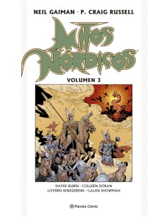 Mitos nordicos nº 03 03